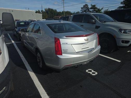 2017 Cadillac ATS 2.0L Turbo Luxury