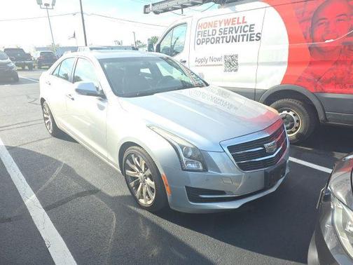 2017 Cadillac ATS 2.0L Turbo Luxury