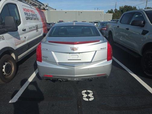 2017 Cadillac ATS 2.0L Turbo Luxury