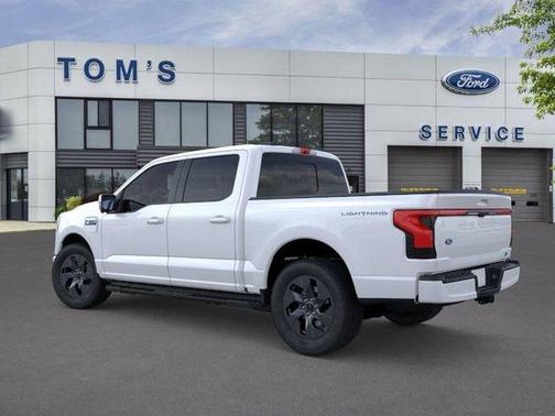 2025 Ford F-150 Lightning LARIAT