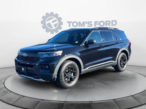 2022 Ford Explorer Timberline