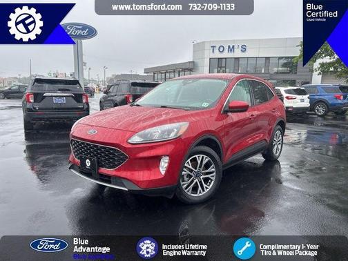 2022 Ford Escape SEL