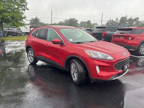 2022 Ford Escape SEL