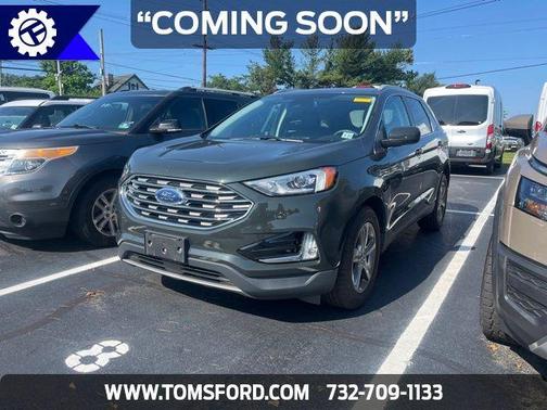 2022 Ford Edge SEL