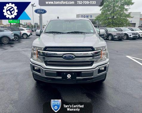 2020 Ford F-150 Lariat