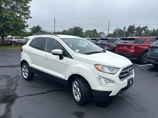 2022 Ford EcoSport SE
