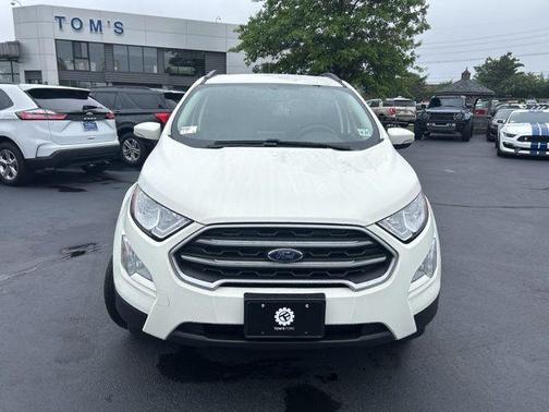 2022 Ford EcoSport SE