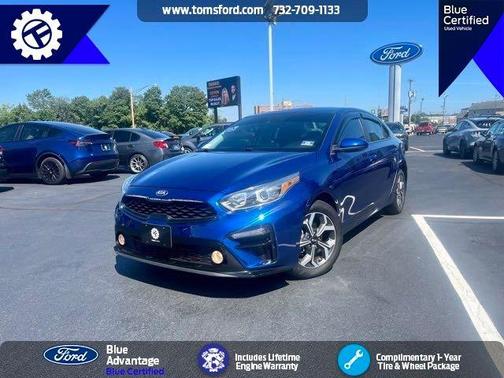 2020 Kia Forte LXS