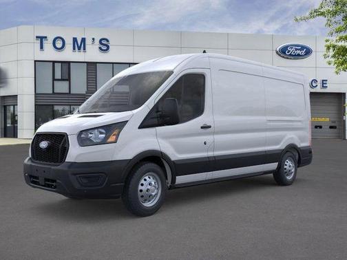 2026 Ford Transit-250 148 WB Medium Roof Cargo