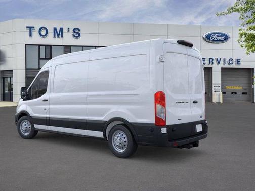 2026 Ford Transit-250 148 WB Medium Roof Cargo