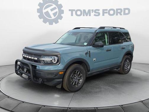 Area 51 2023 Ford Bronco Sport Big Bend