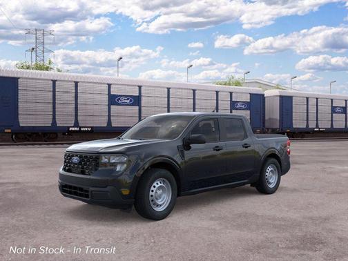 Shadow Black 2026 Ford Maverick XL
