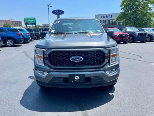 2022 Ford F-150 XL