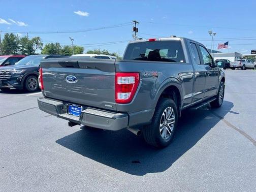 2022 Ford F-150 XL
