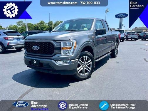 2022 Ford F-150 XL