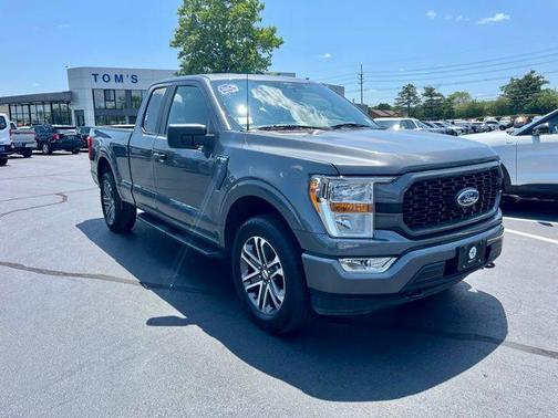 2022 Ford F-150 XL