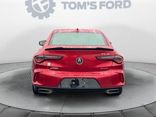 2021 Acura TLX A-Spec