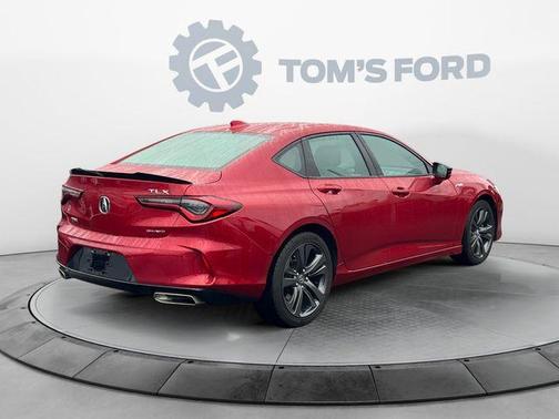 2021 Acura TLX A-Spec