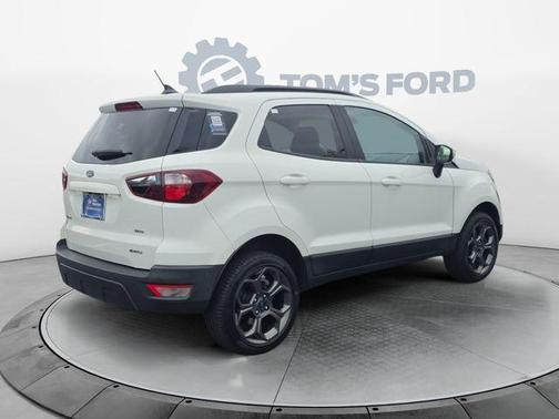 2018 Ford EcoSport SES