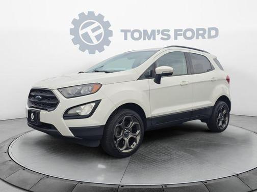 2018 Ford EcoSport SES