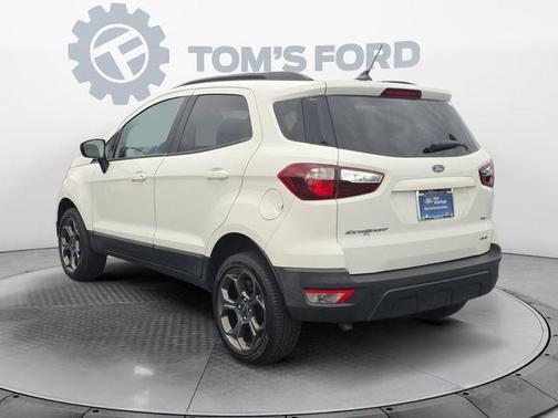 2018 Ford EcoSport SES