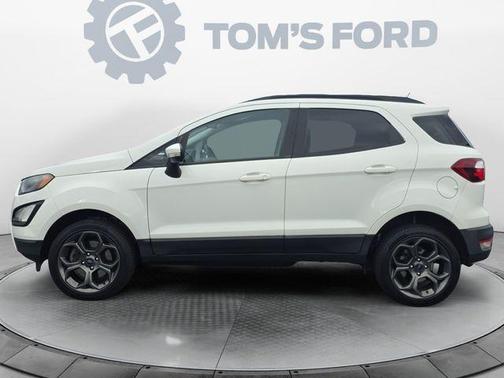 2018 Ford EcoSport SES