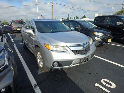 2014 Acura RDX Technology
