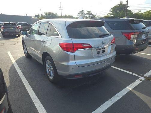 2014 Acura RDX Technology