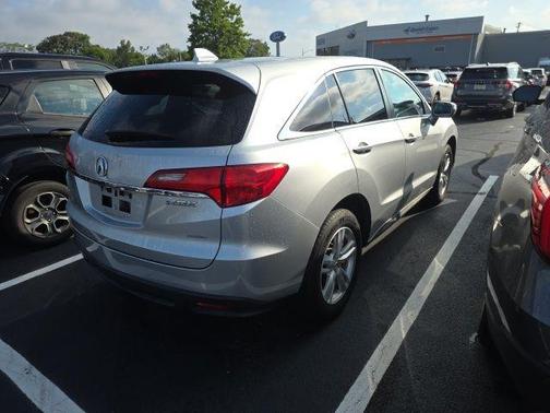 2014 Acura RDX Technology