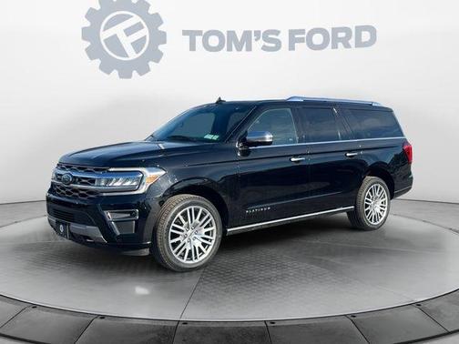 2023 Ford Expedition Max Platinum