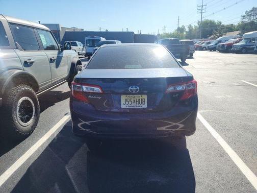 2014 Toyota Camry L