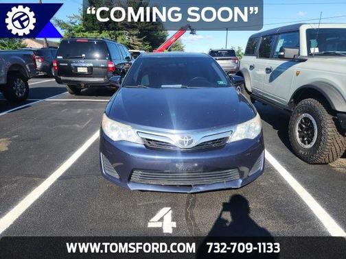 2014 Toyota Camry L