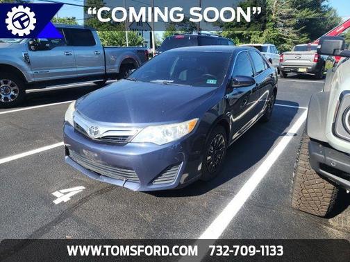 2014 Toyota Camry L