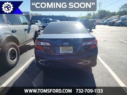 2014 Toyota Camry L