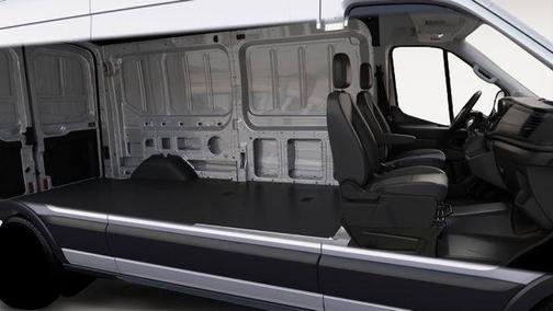 2025 Ford Transit-250 148 WB Medium Roof Cargo