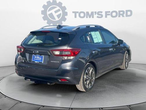 2022 Subaru Impreza Limited