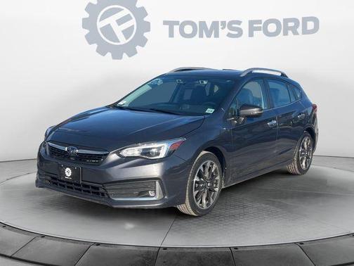 2022 Subaru Impreza Limited