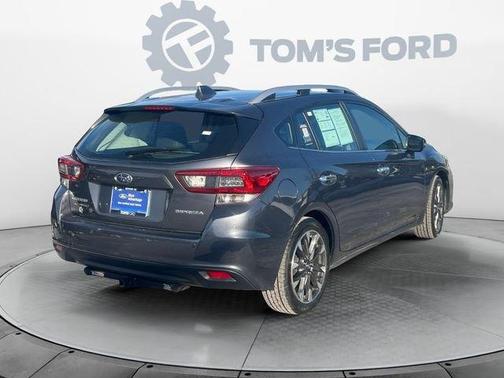 2022 Subaru Impreza Limited