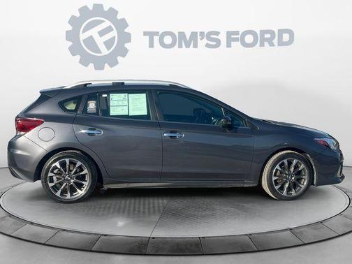 2022 Subaru Impreza Limited