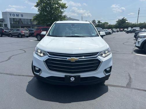 2019 Chevrolet Traverse LT Cloth