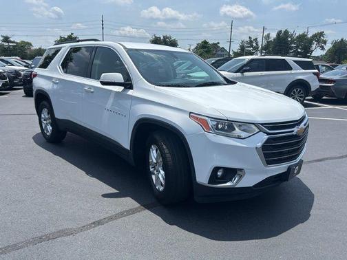 2019 Chevrolet Traverse LT Cloth