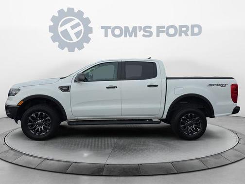 2023 Ford Ranger XLT