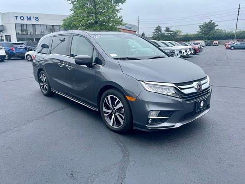 2020 Honda Odyssey Elite