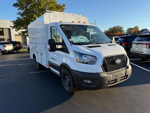 2026 Ford Transit-350 Base