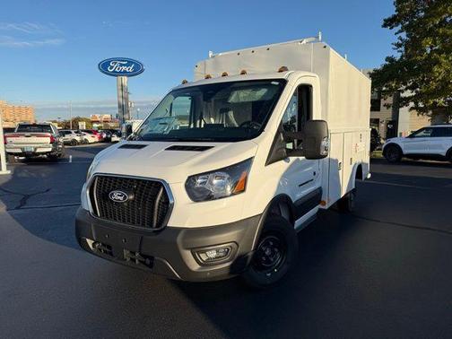 2026 Ford Transit-350 Base