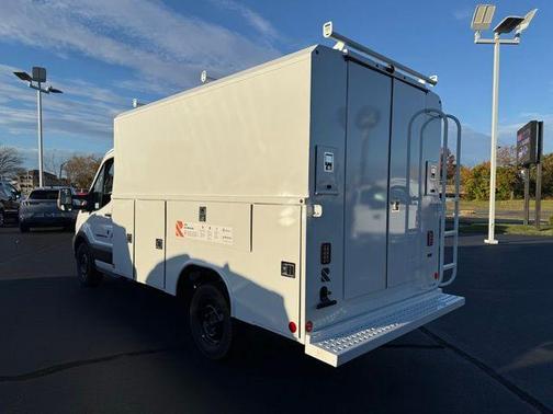 2026 Ford Transit-350 Base