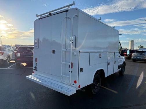 2026 Ford Transit-350 Base