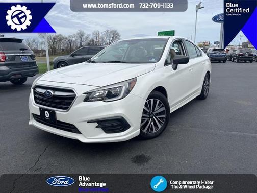 2019 Subaru Legacy 2.5i