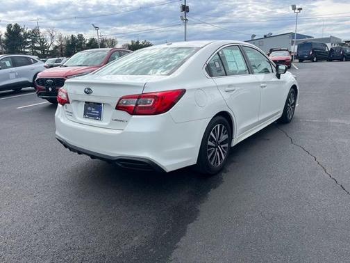 2019 Subaru Legacy 2.5i
