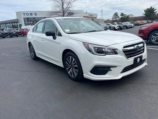 2019 Subaru Legacy 2.5i